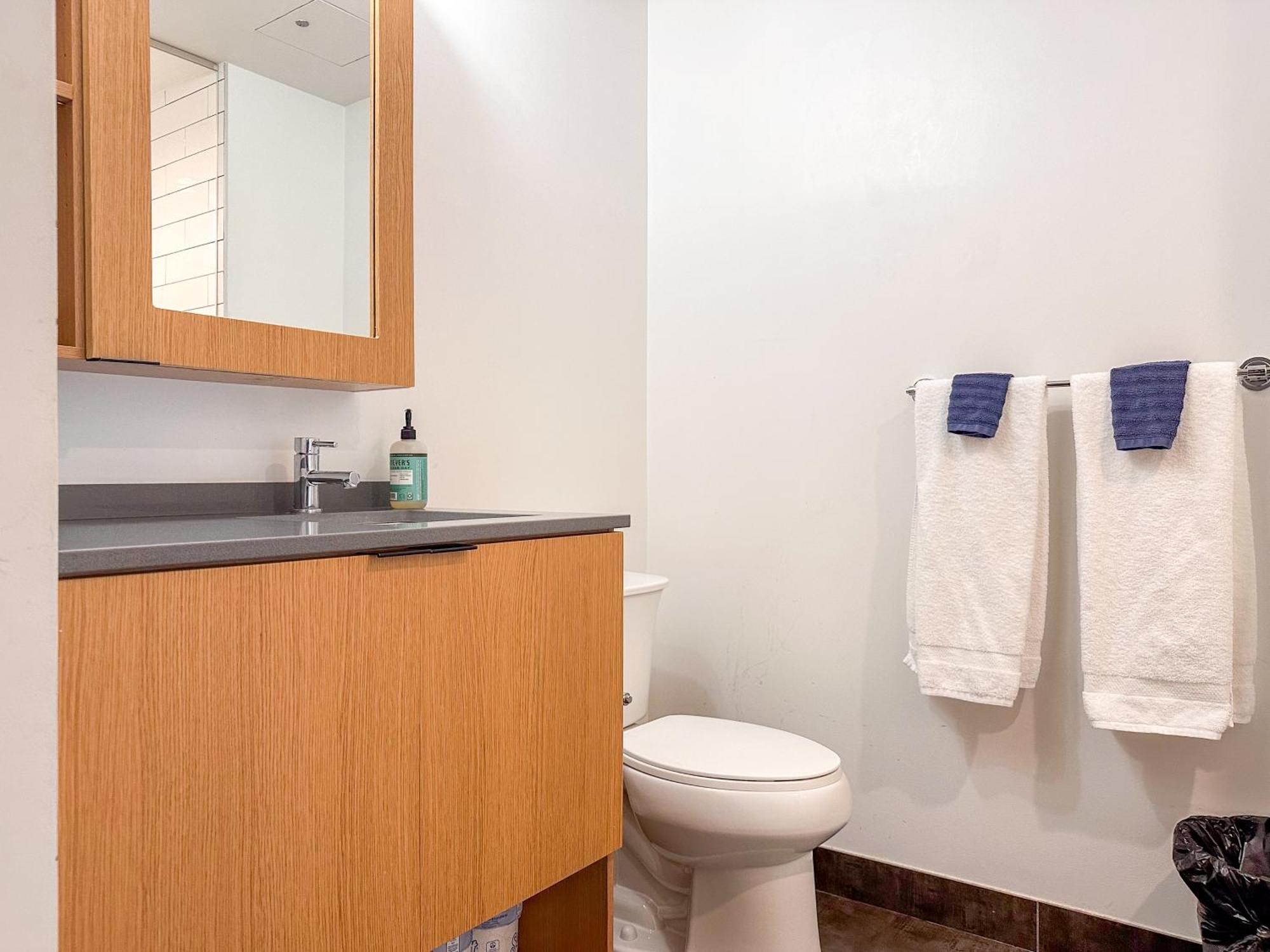 Apartamento Monthier The Wharf Blw1S2U68-1 Washington Exterior foto