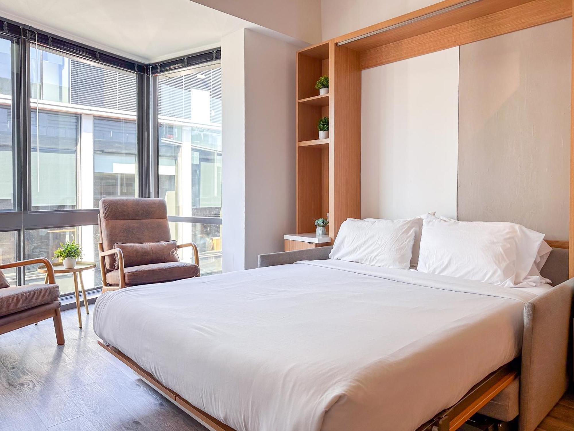 Apartamento Monthier The Wharf Blw1S2U68-1 Washington Exterior foto