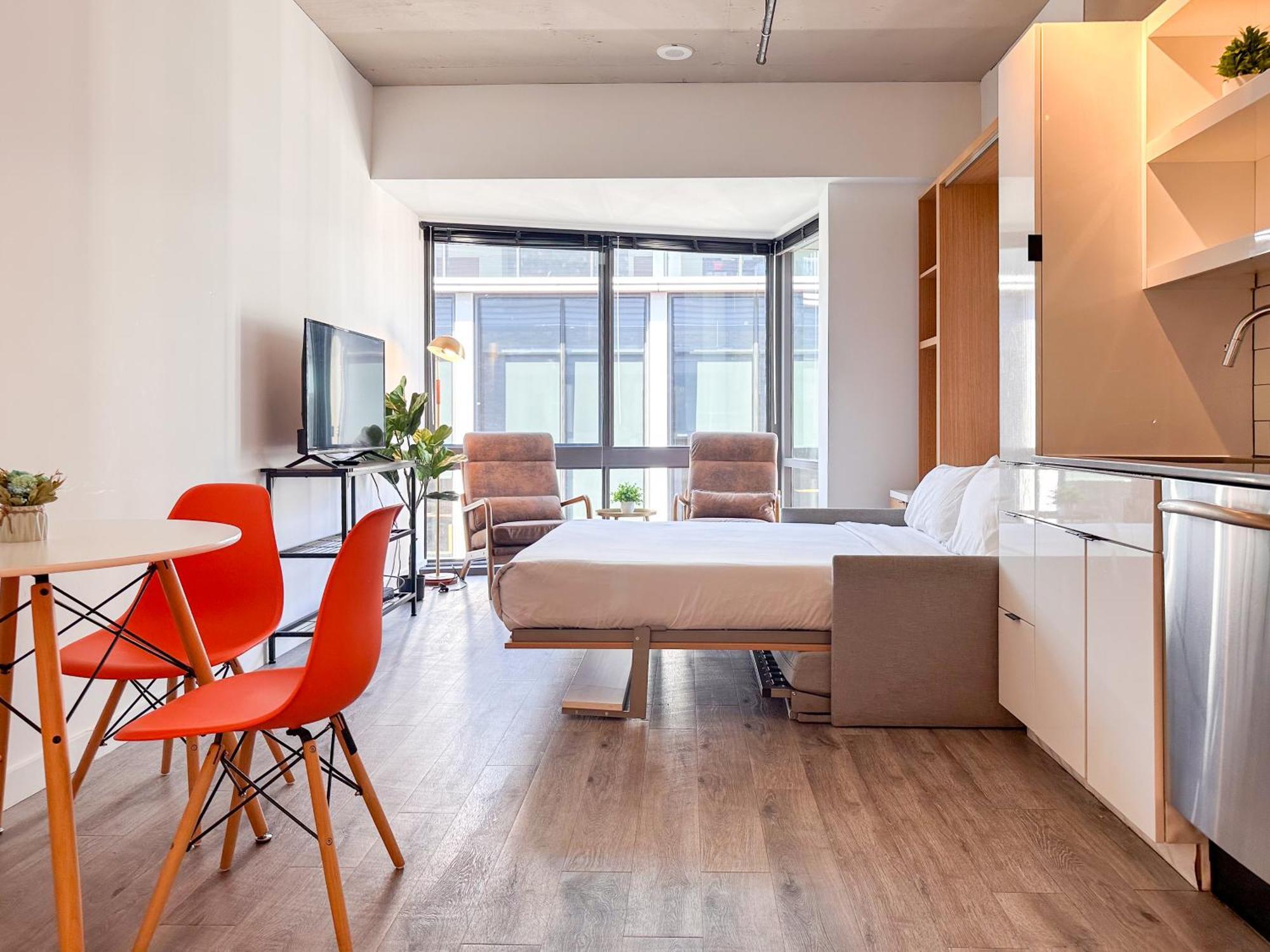 Apartamento Monthier The Wharf Blw1S2U68-1 Washington Exterior foto